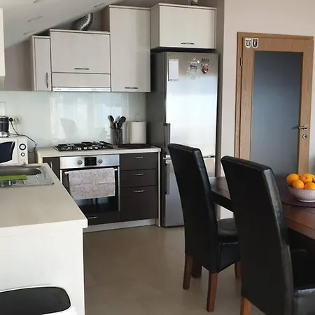 Apartment Mustapic *